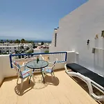 アパート Sea View Atalaya Complex *