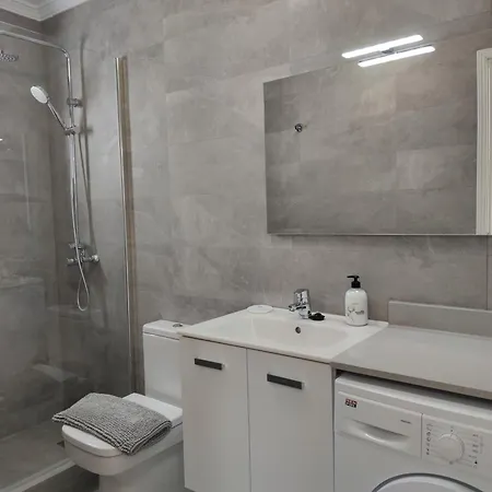Sea View Atalaya Complex 아파트 *