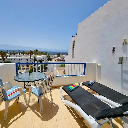 Apartment Sea View Atalaya Complex *