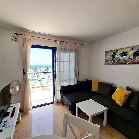 Sea View Atalaya Complex Apartment
