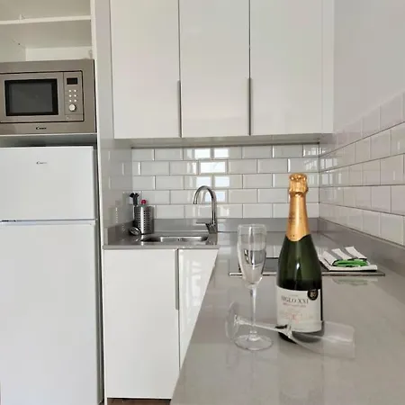 Sea View Atalaya Complex Apartment