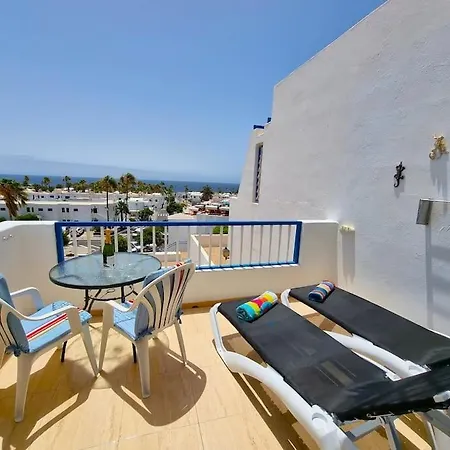 Sea View Atalaya Complex Apartment *