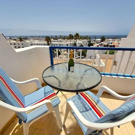Sea View Atalaya Complex Apartment *