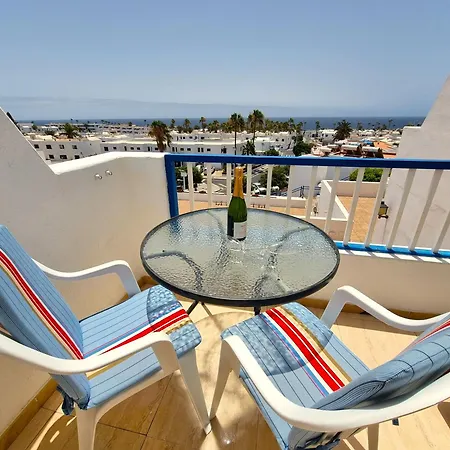 Sea View Atalaya Complex Apartment