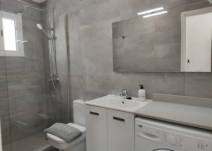 Sea View Atalaya Complex Apartman *