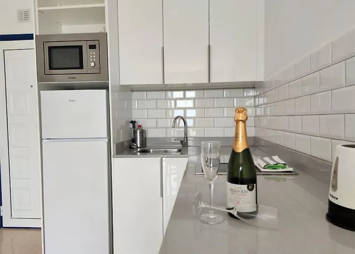 Sea View Atalaya Complex Apartman