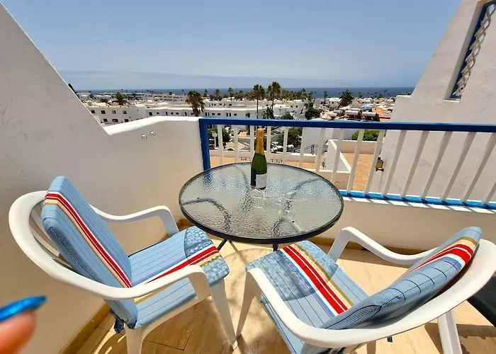 Sea View Atalaya Complex Appartamento *