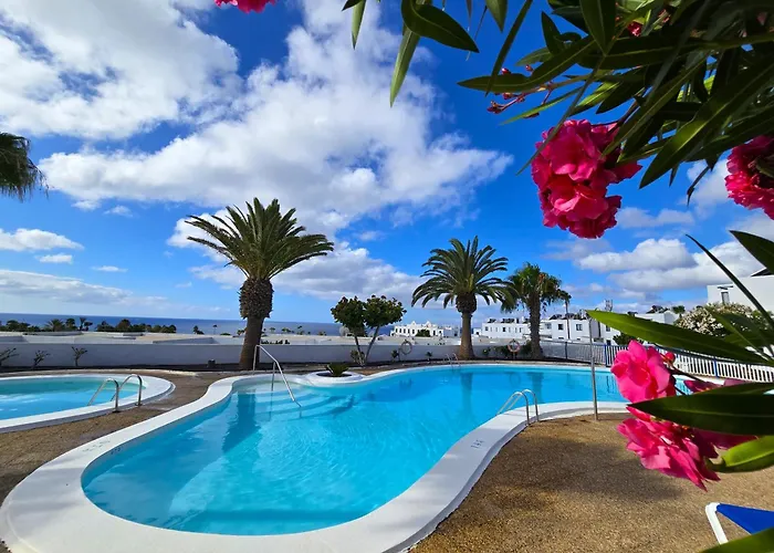 Sea View Atalaya Complex Apartment *