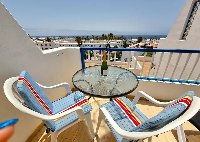 Sea View Atalaya Complex Apartment